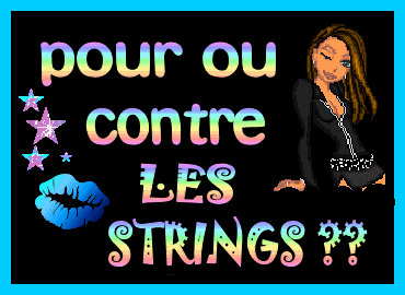 POUR OU CONTRE??