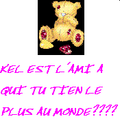 AMI ENEMI?
