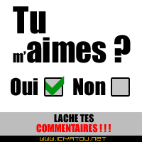OUI ou NON