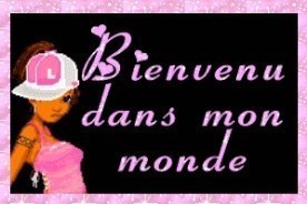 bienvenu dans mon blog