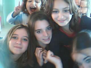 miss angel brit adeline fefe sisi