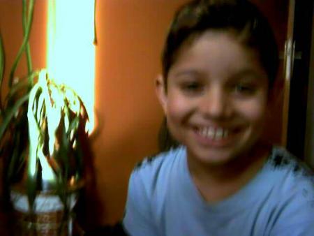 MON TIT FRERE KEKE